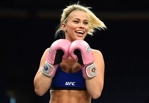 paige vanzant boobs|MMA Fighter Paige VanZant Bares All in Ultra。